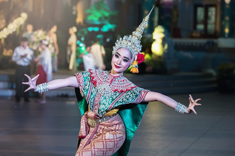 Traditional Dance